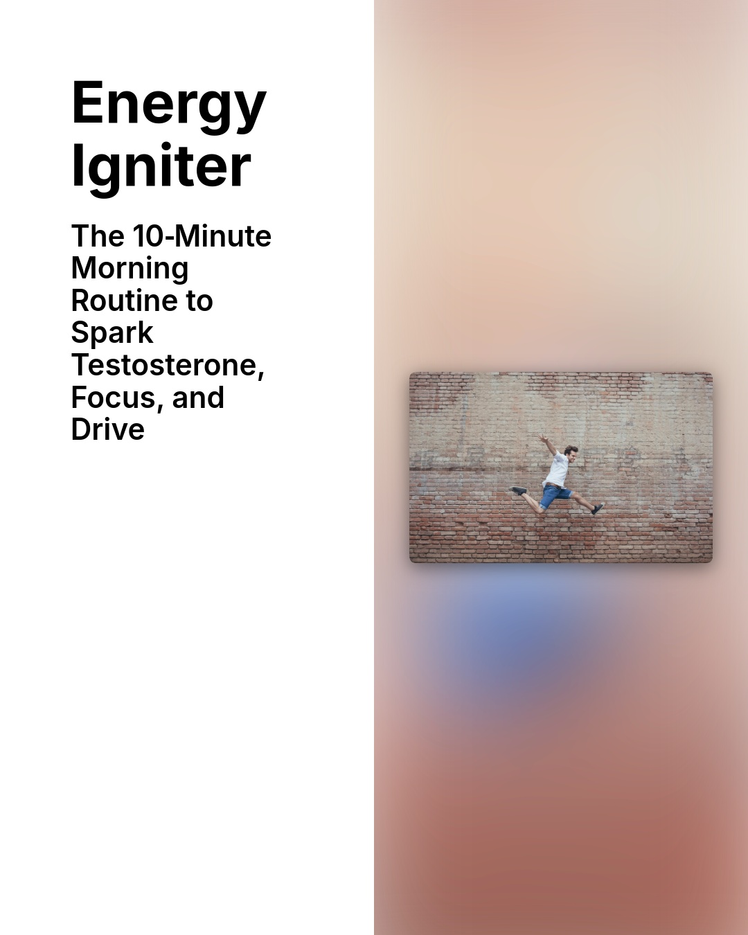 THE MAN TEST: Natural Testosterone Enhancement System - Image 5