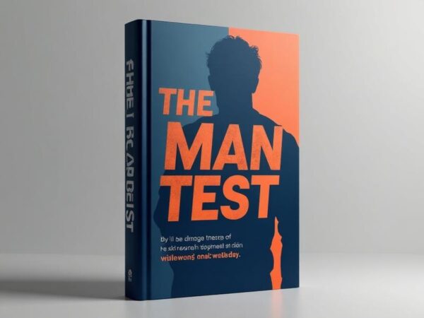 THE MAN TEST: Natural Testosterone Enhancement System